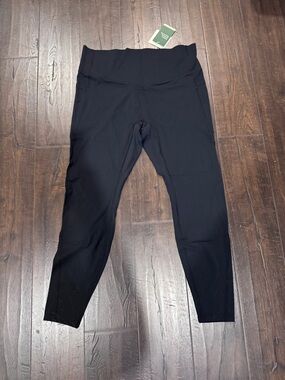 Halara UltraSculpt High Waisted Tummy Control Pocket Shaping NWT Full Length